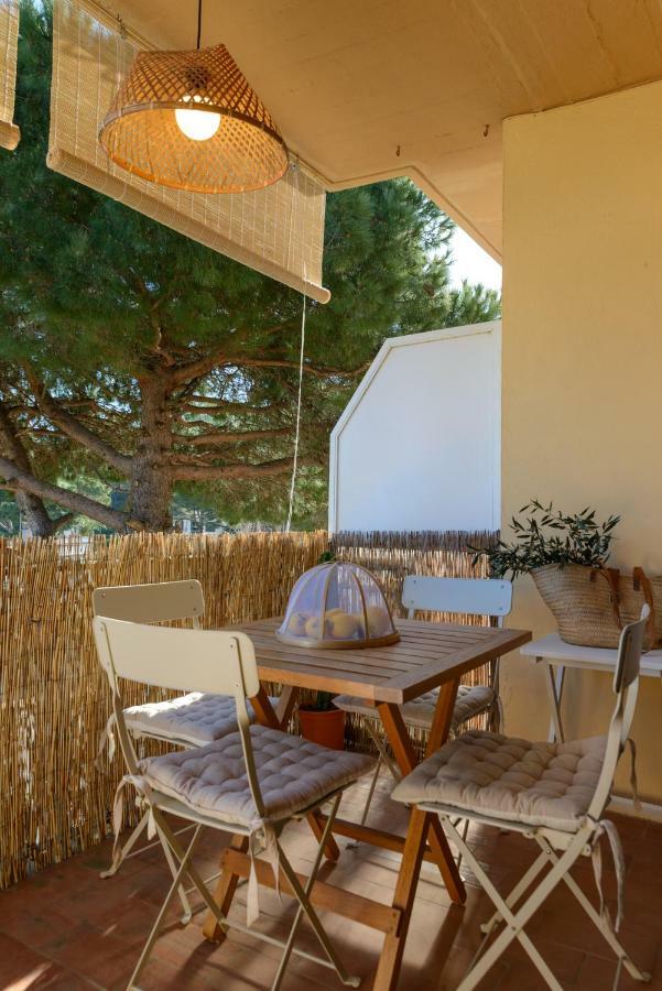 Apartamento en La Fosca Apartamento Palamós Exterior foto